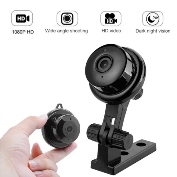 V380 Camera 1080P Wireless IP Home Security CCTV Mini HD Cam WiFi Night Vision - Picture 10 of 16